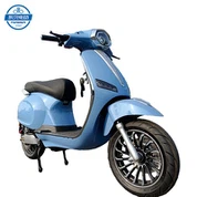 Skuter Moped Listrik