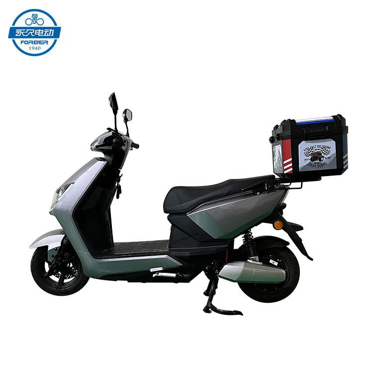 Electric Motorcycle Bike