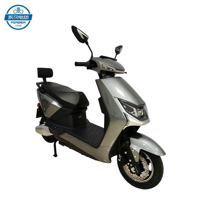 Electric Motorcycle Bike