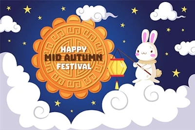 FOREVER mengucapkan Selamat Festival Pertengahan Musim Gugur